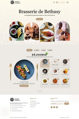 Brasserie de Béthusy - aperçu 1