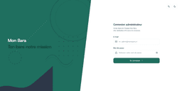 Mon Bara - Plateforme Multi-Applications de Services à la Personne (Monorepo) - aperçu 3