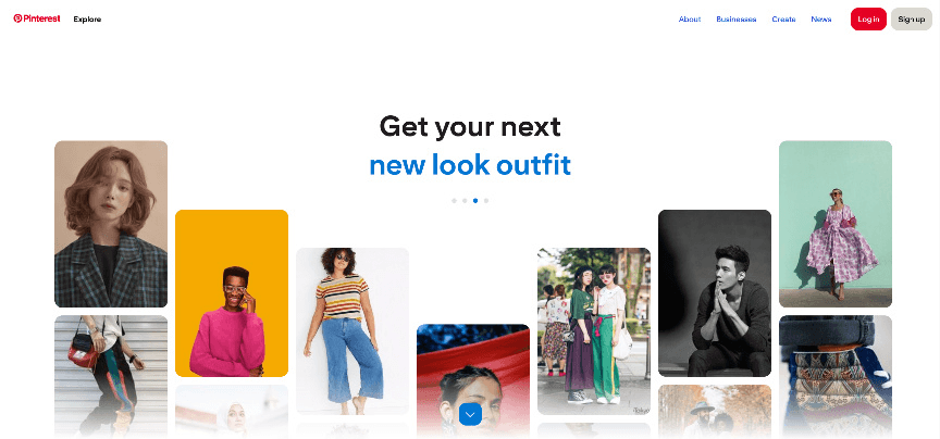 Comment recréer le design fluide de Pinterest simplement avec du CSS (Layout Moderne)