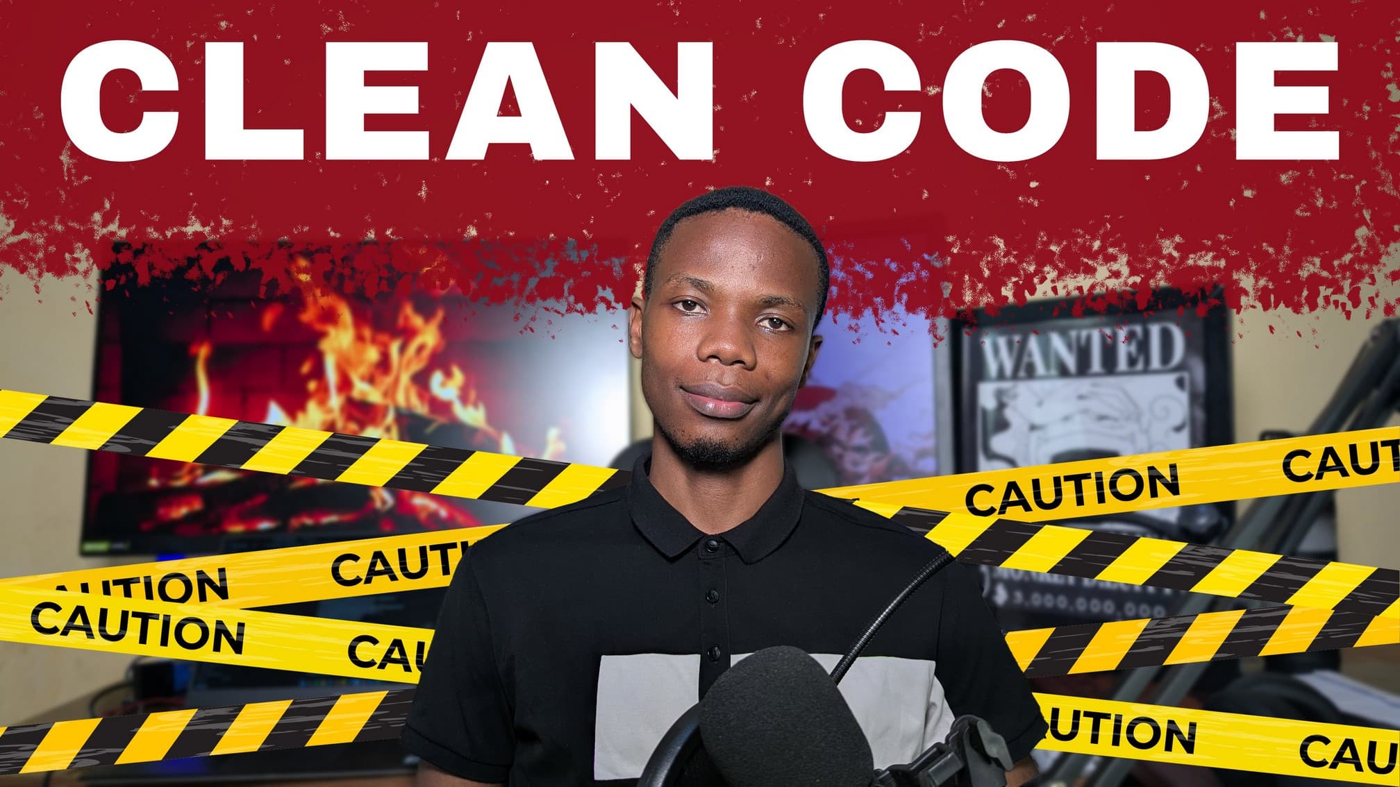 Ne fais pas de Clean Code à tout prix